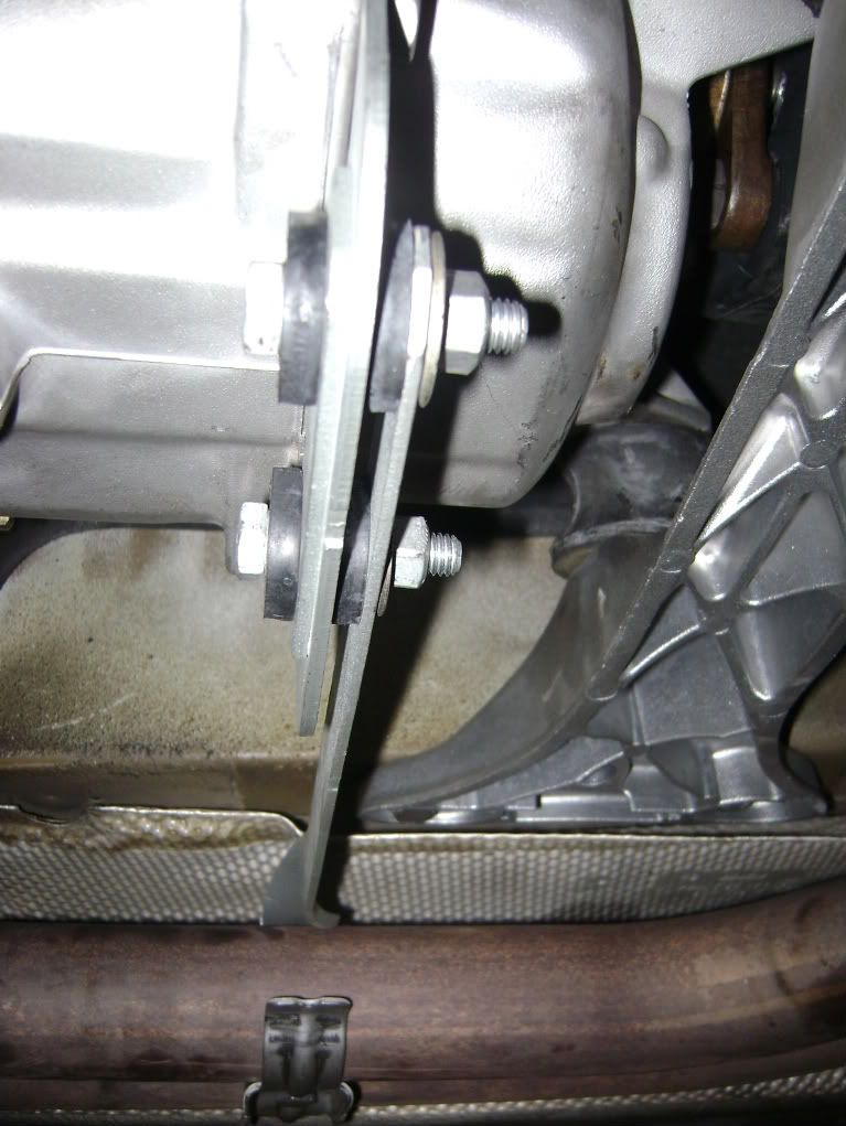 DIY: **The New Unofficial Auto ----> 5 speed swap** Lots of pictures